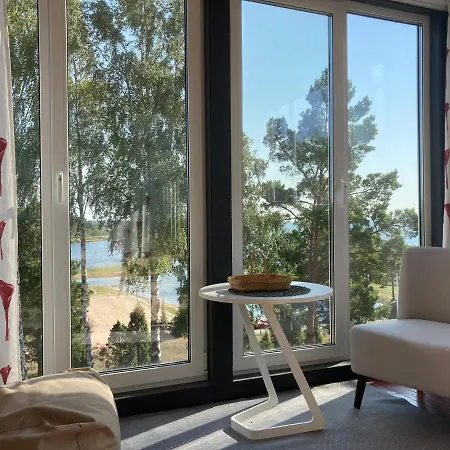 Sadam Апартаменты Paatsalu